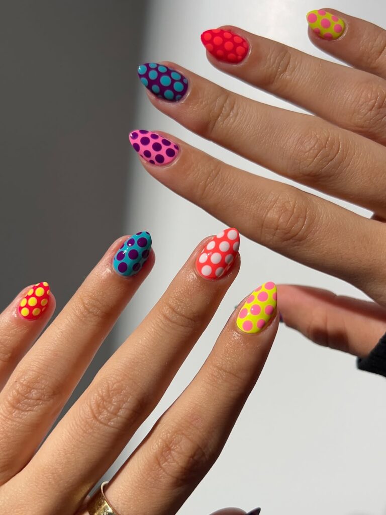 summer nail trends 2025