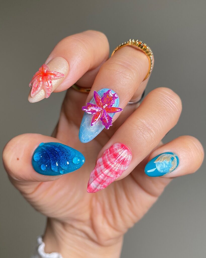 summer nail trends 2025