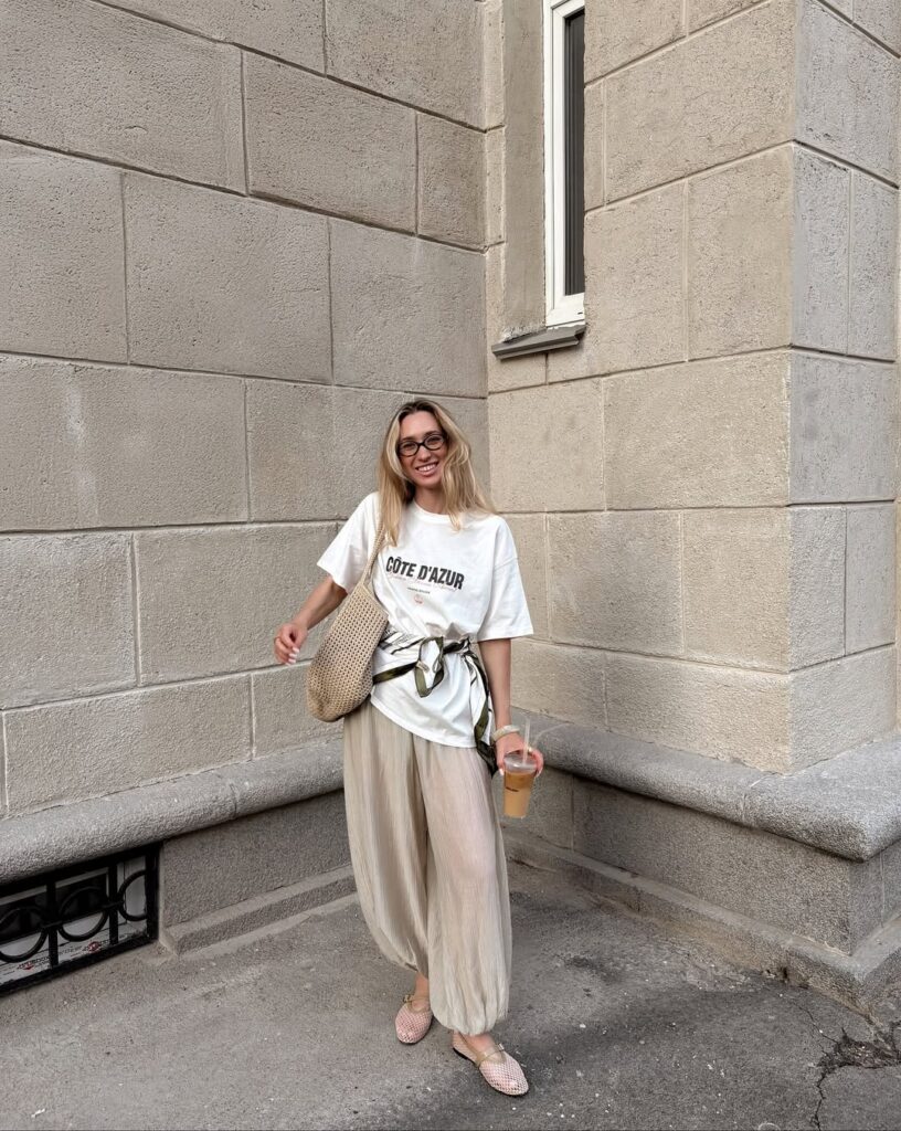 scarf trend summer 2025