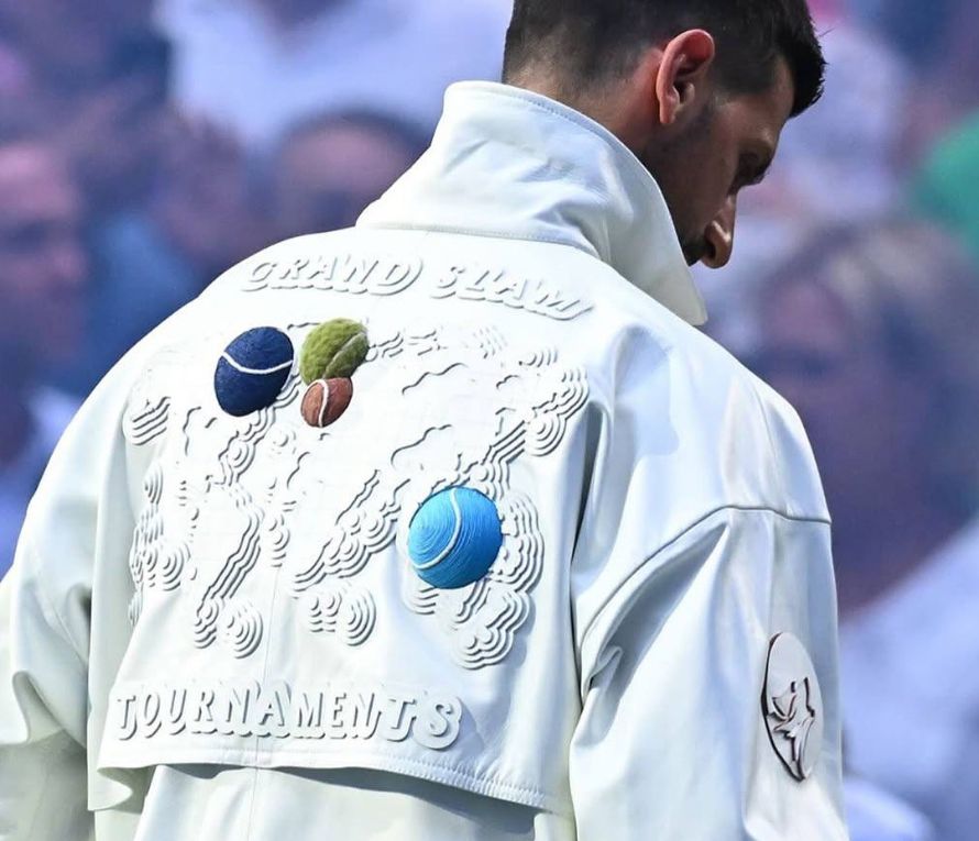 LACOSTE DJOKOVIC