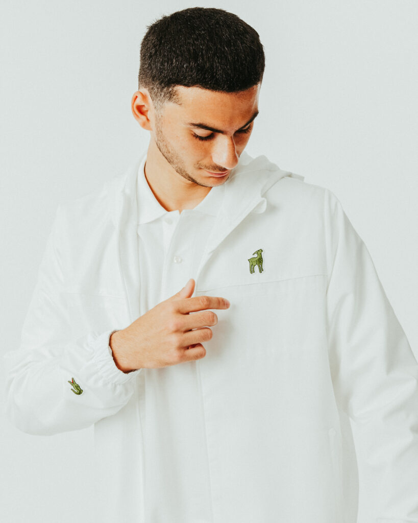 LACOSTE DJOKOVIC