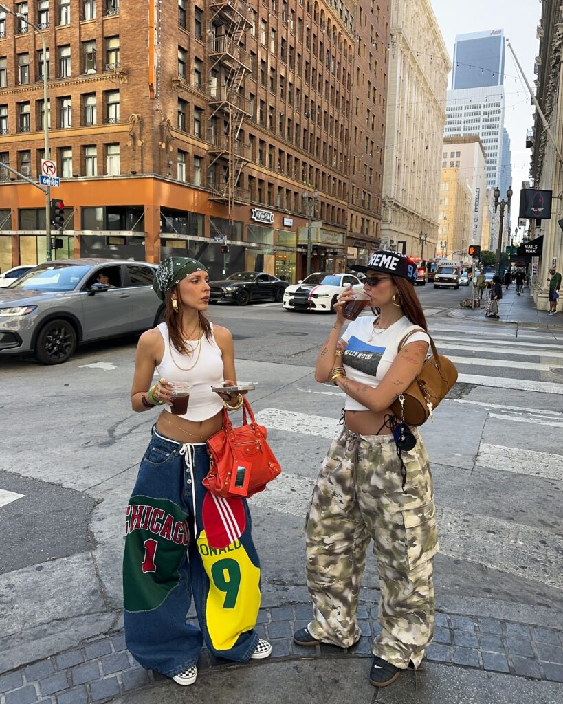 camouflage print camouflage pants