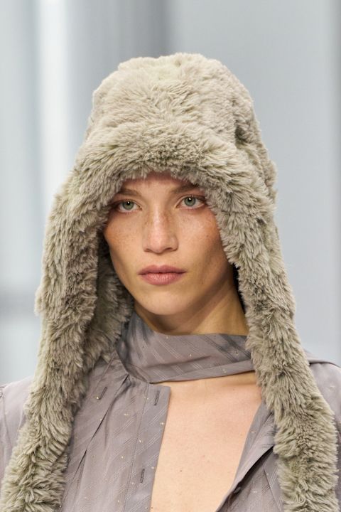 fall winter 2025 trends fuzzy 