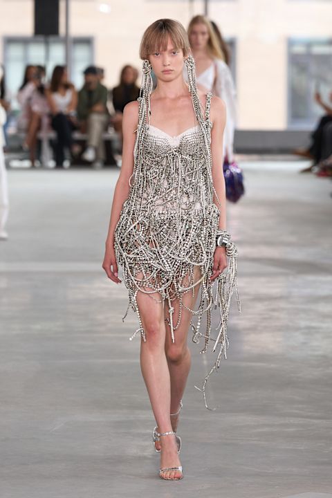 New York fashion week spring/summer 2026 