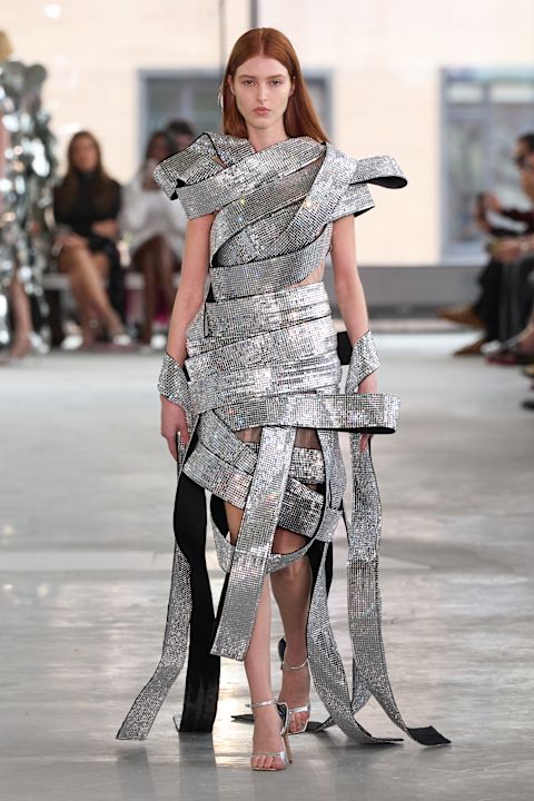 New York fashion week spring/summer 2026 