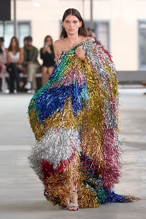 New York fashion week spring/summer 2026 