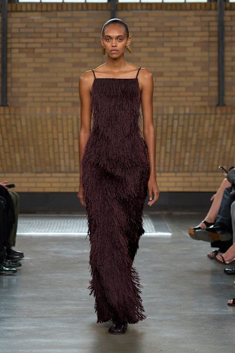 New York fashion week spring/summer 2026 