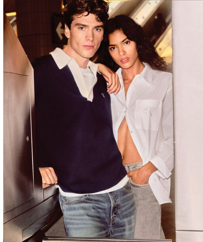 Calvin Klein fall/winter 2025