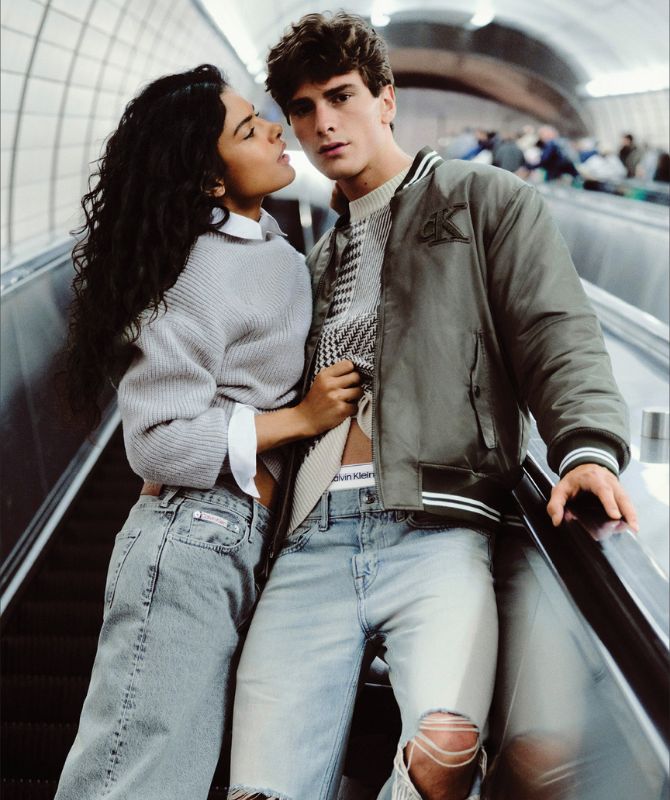 Calvin Klein fall/winter 2025
