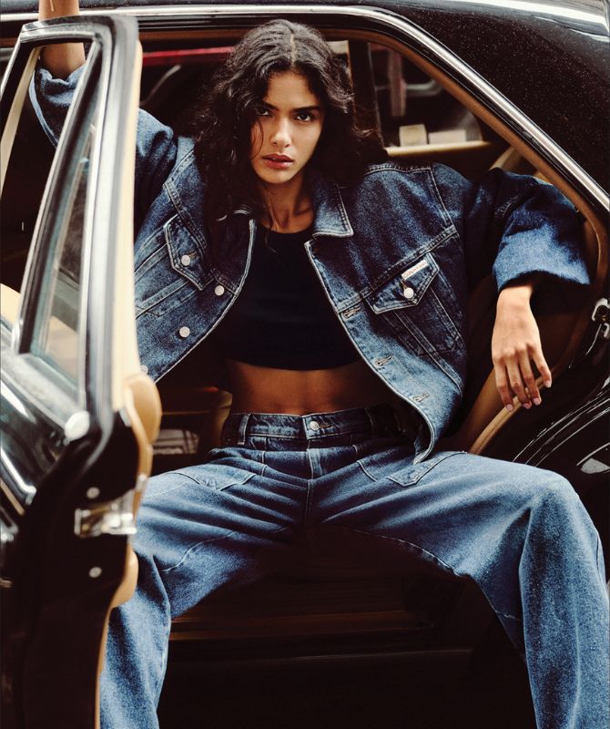 Calvin Klein fall/winter 2025