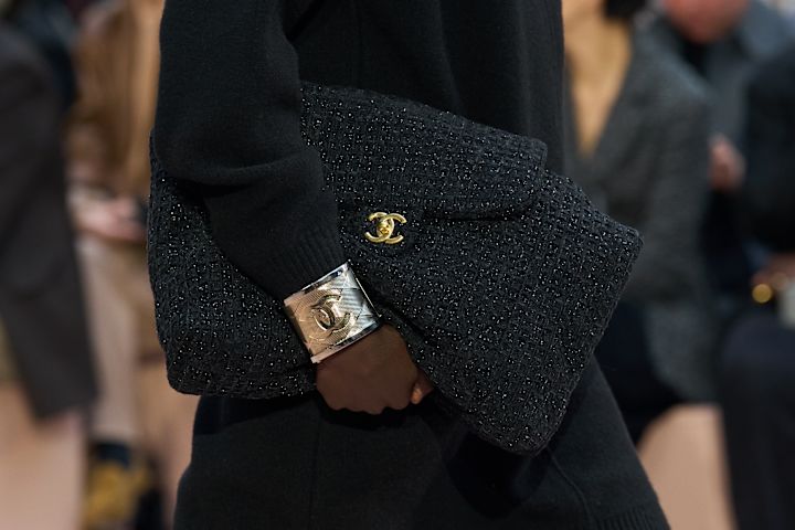 fall winter 2025 trends clutch bags