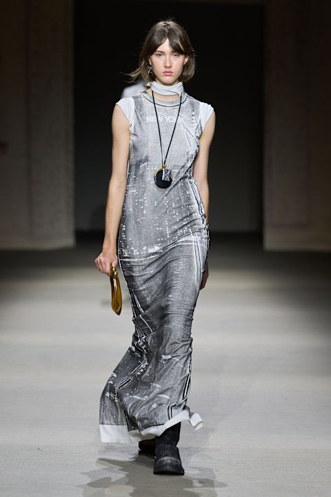New York fashion week spring/summer 2026 