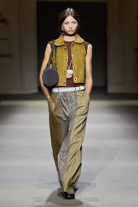 New York fashion week spring/summer 2026 