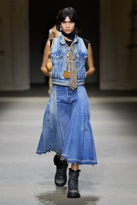 New York fashion week spring/summer 2026 