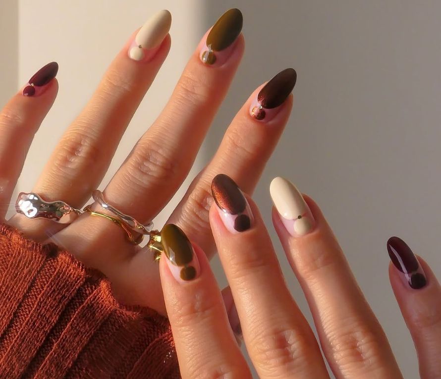 fall manicure trends 2025