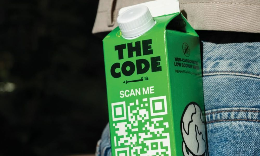 the code water