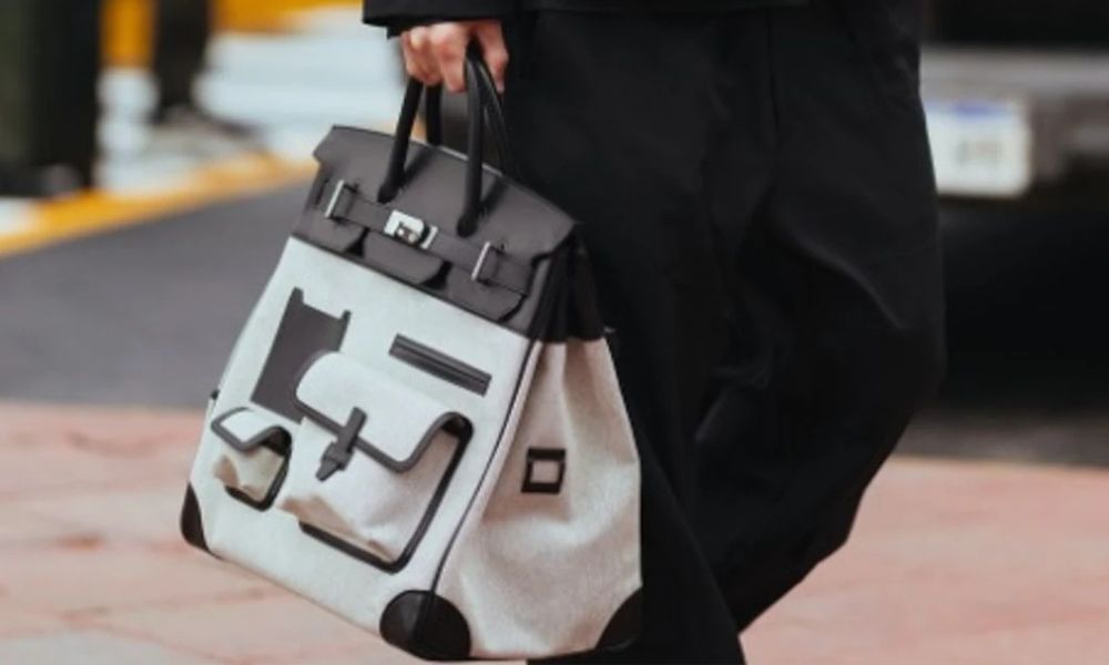 men with hermès bags Messi Birkin bag hermès bag men Messi Birkin bag