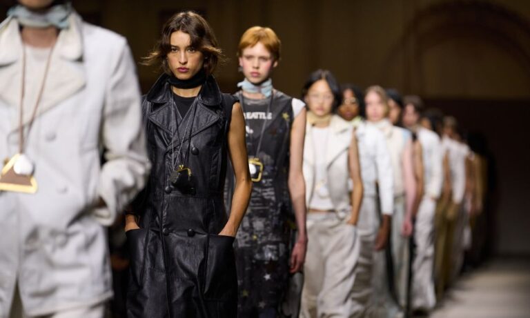 New York fashion week spring/summer 2026