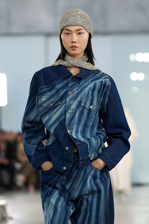 fall/winter 2025 trends blingy headwear