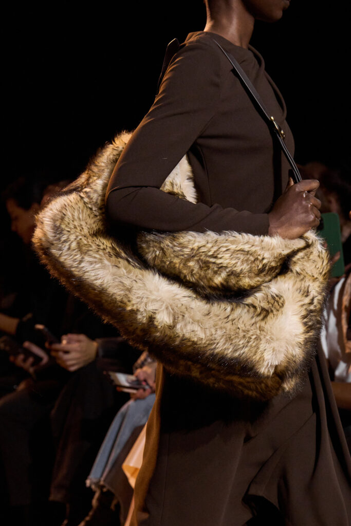 fall winter 2025 trends fuzzy 