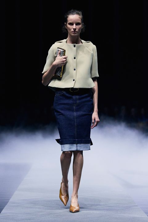 New York fashion week spring/summer 2026 