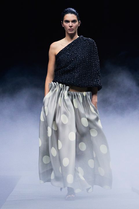 New York fashion week spring/summer 2026 