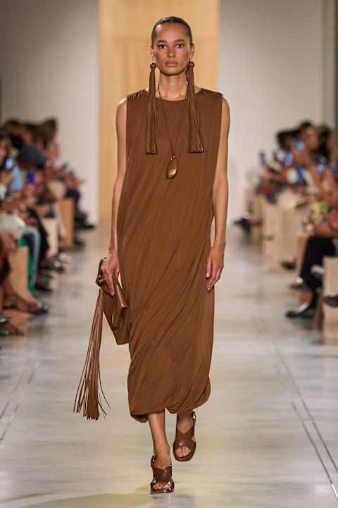 New York fashion week spring/summer 2026 