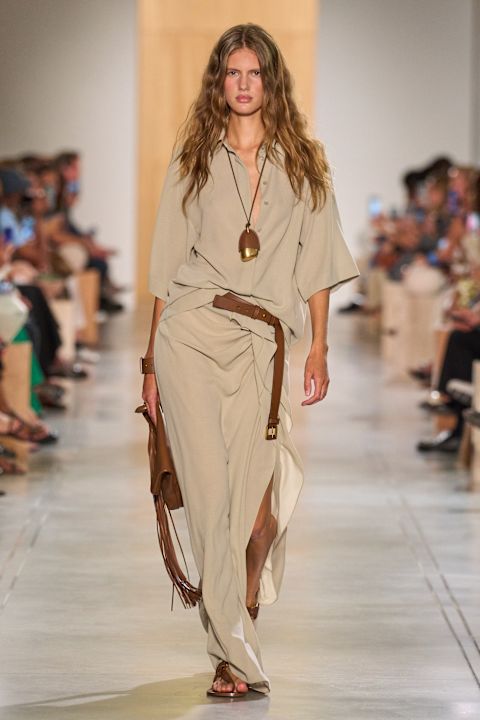 New York fashion week spring/summer 2026 