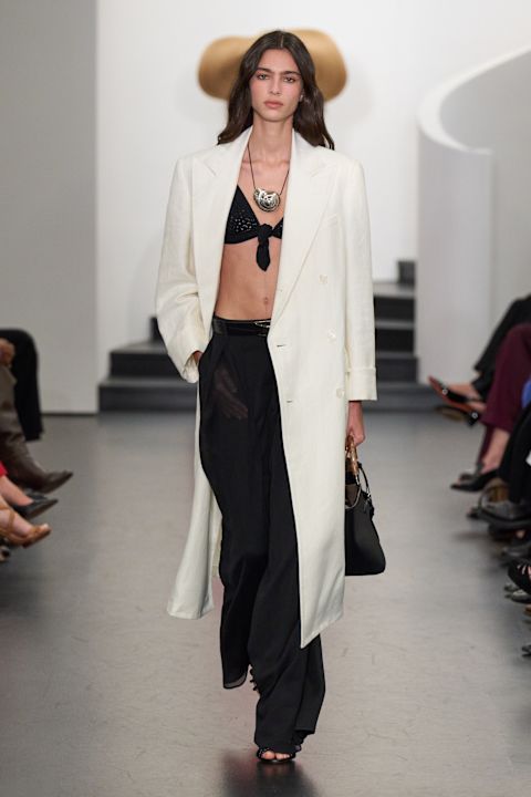 New York fashion week spring/summer 2026 