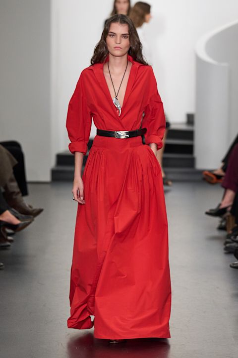 New York fashion week spring/summer 2026 