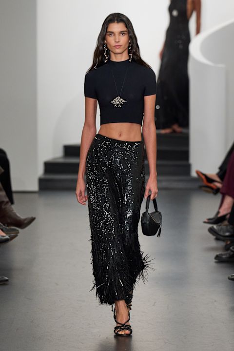 New York fashion week spring/summer 2026 