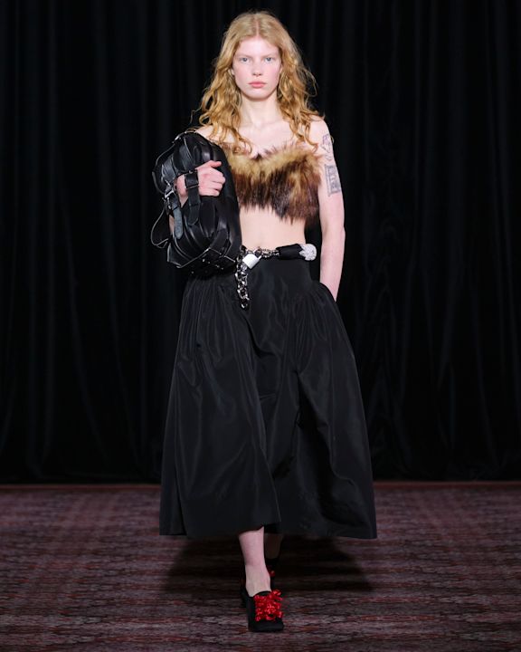 fall winter 2025 trends fuzzy 