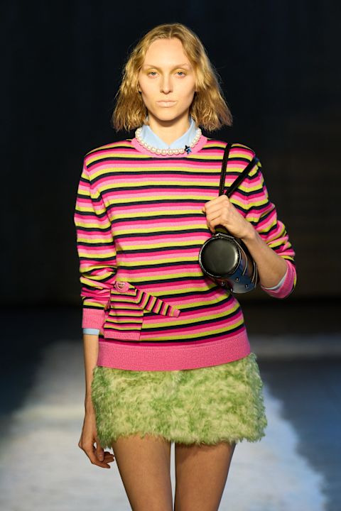 fall winter 2025 trends fuzzy 