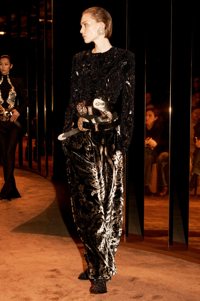fall/winter 2025 trends baroque prints