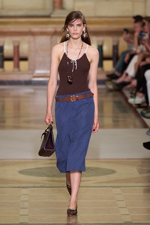 New York fashion week spring/summer 2026 