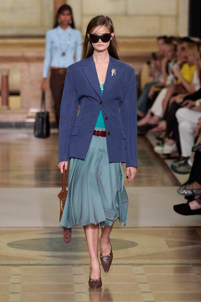 New York fashion week spring/summer 2026 