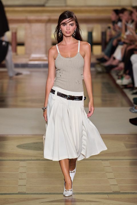 New York fashion week spring/summer 2026 