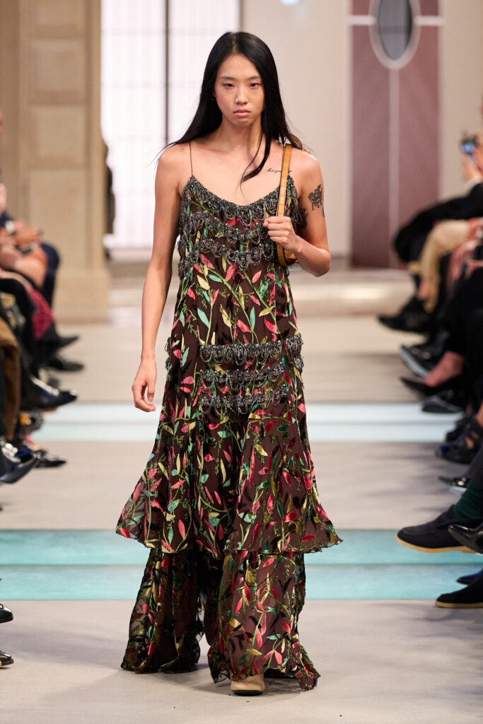 fall winter 2025 trends dress on pants