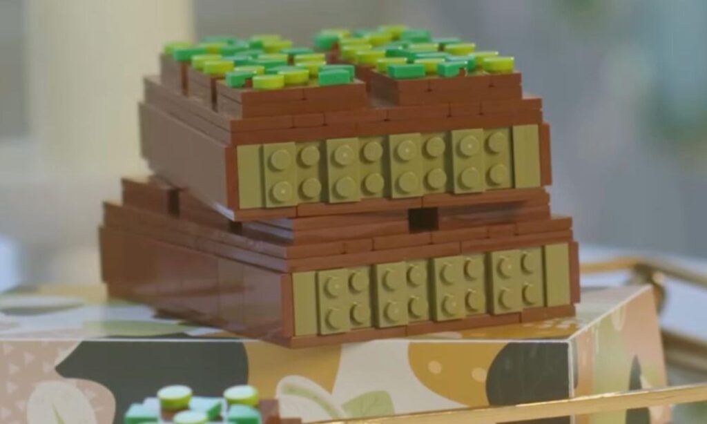 lego dubai chocolate