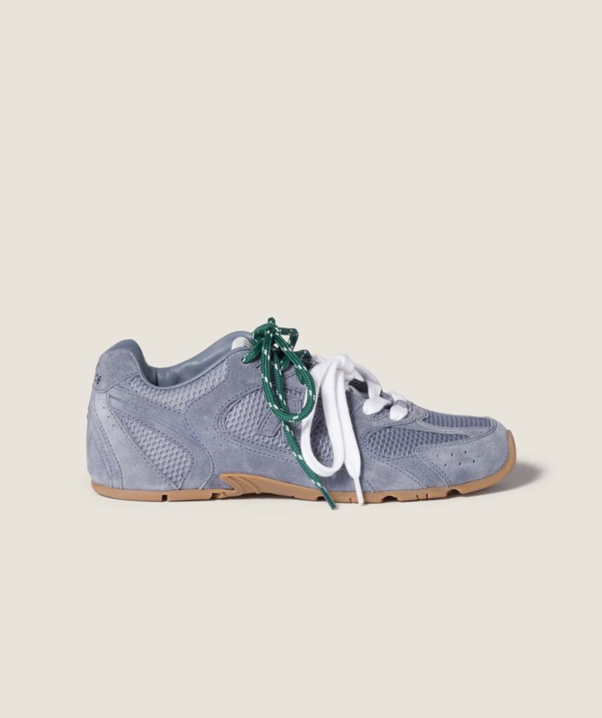 new balance x miu miu sneakers