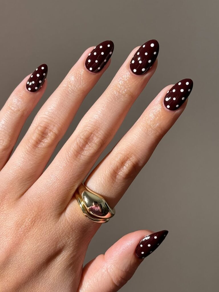fall manicure trends 2025