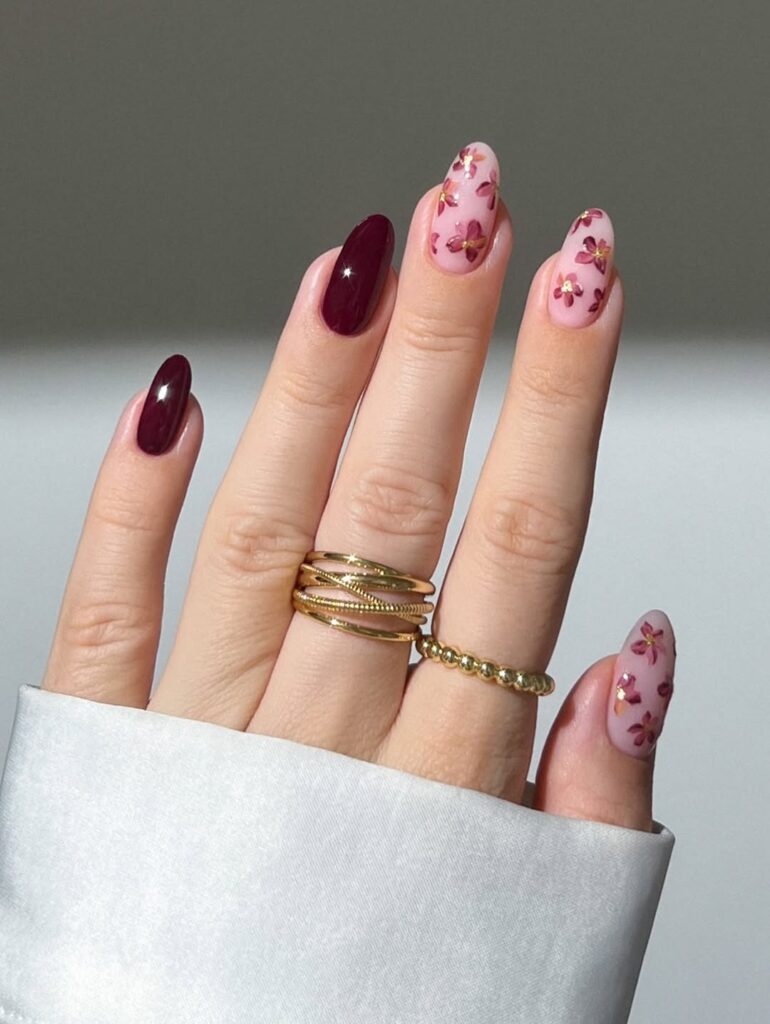 fall manicure trends 2025