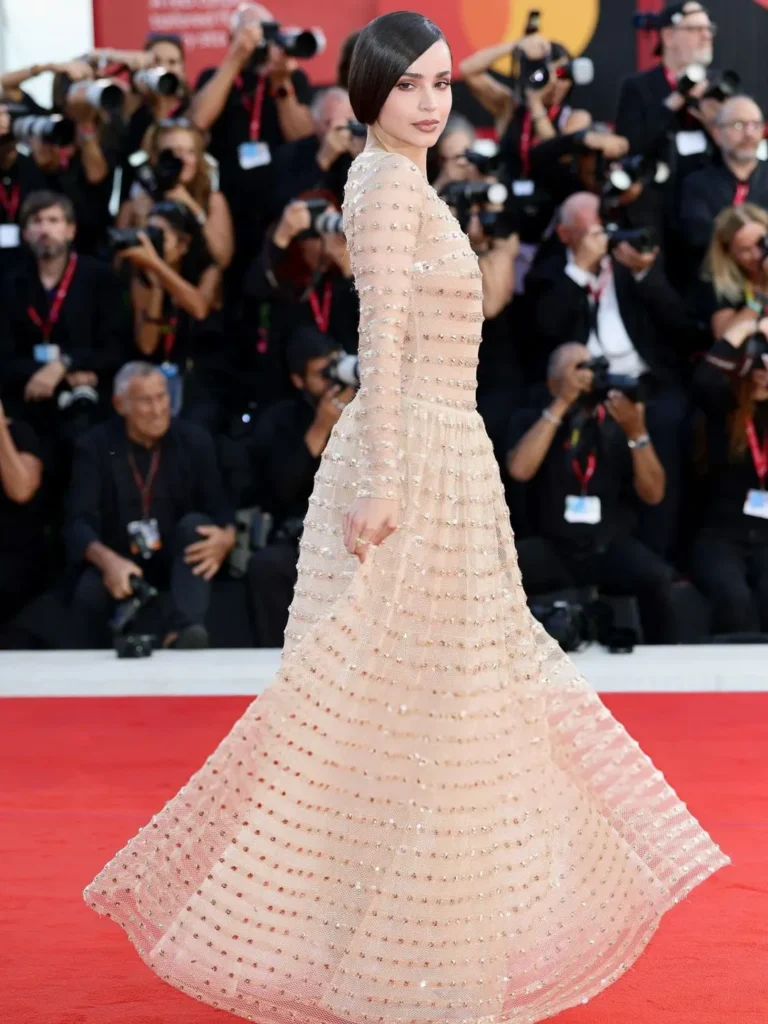 venice film festival 2025 red carpet