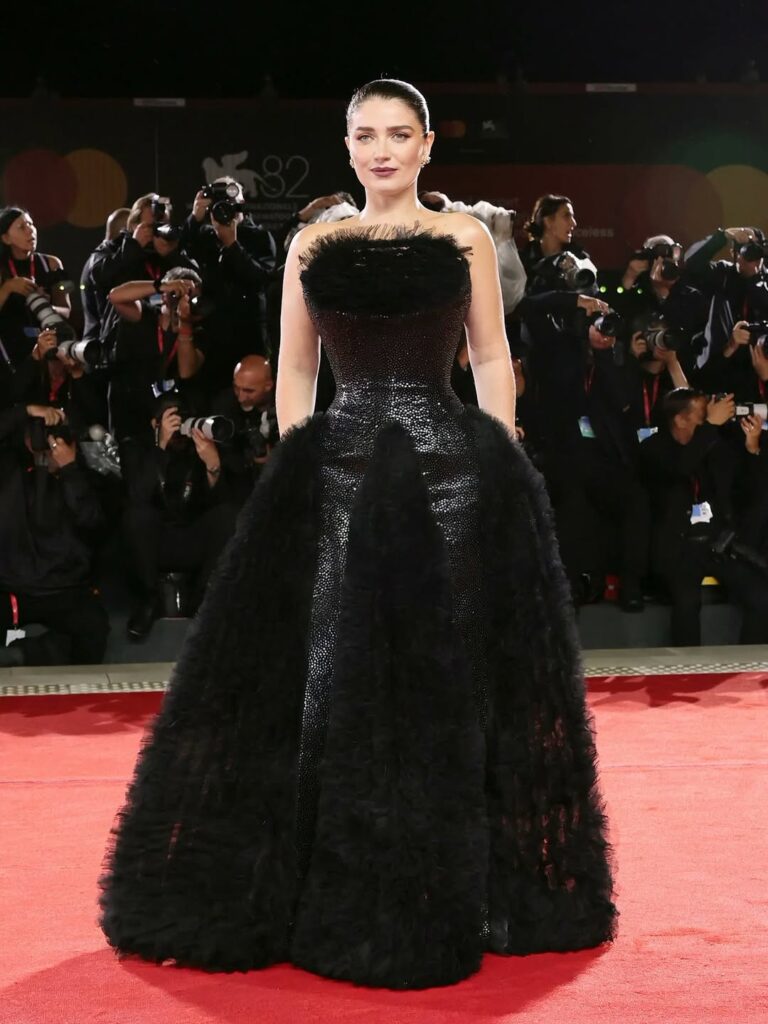venice film festival 2025 red carpet