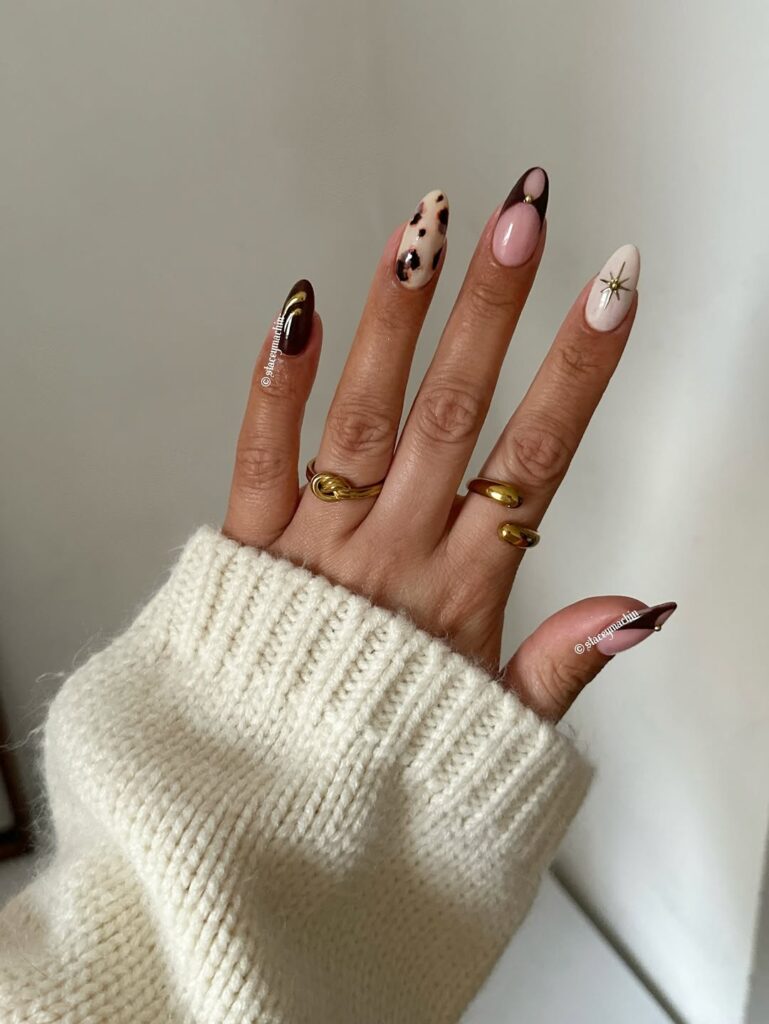 fall manicure trends 2025