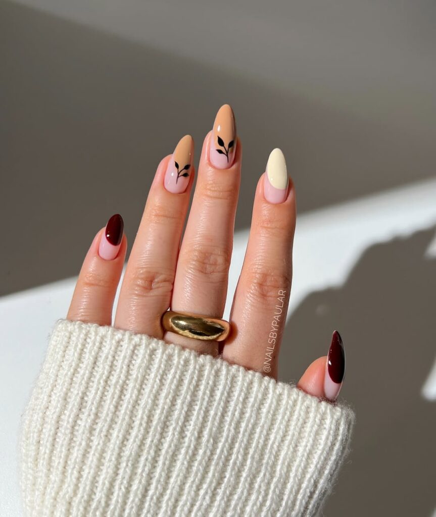 fall manicure trends 2025