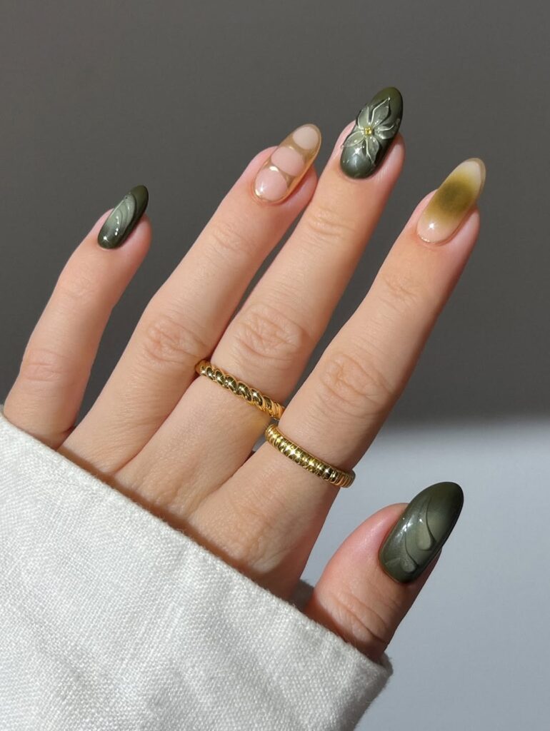 fall manicure trends 2025