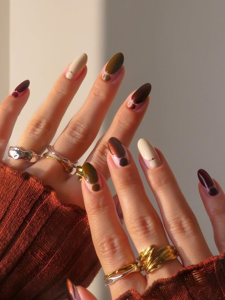 fall manicure trends 2025