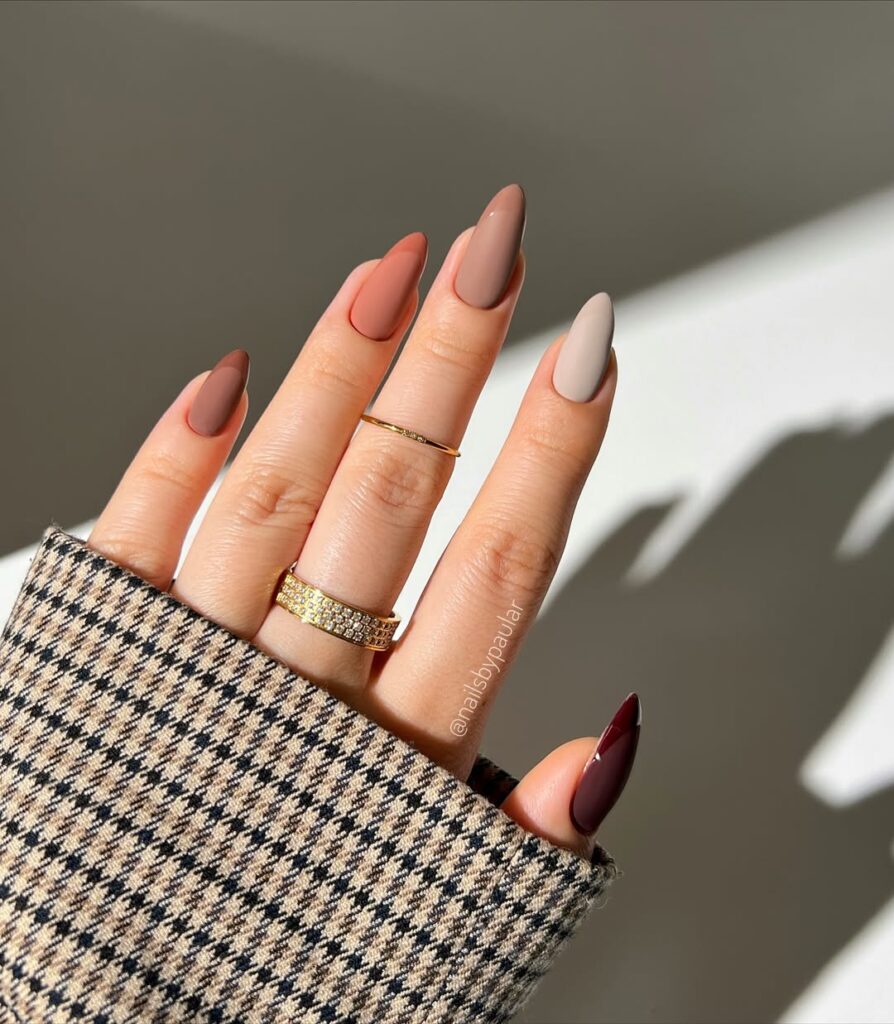 fall manicure trends 2025