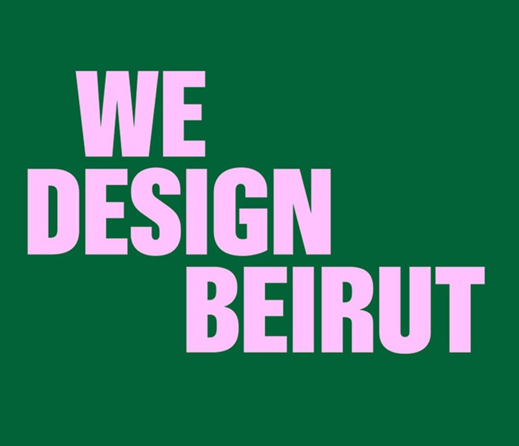 we Design Beirut
